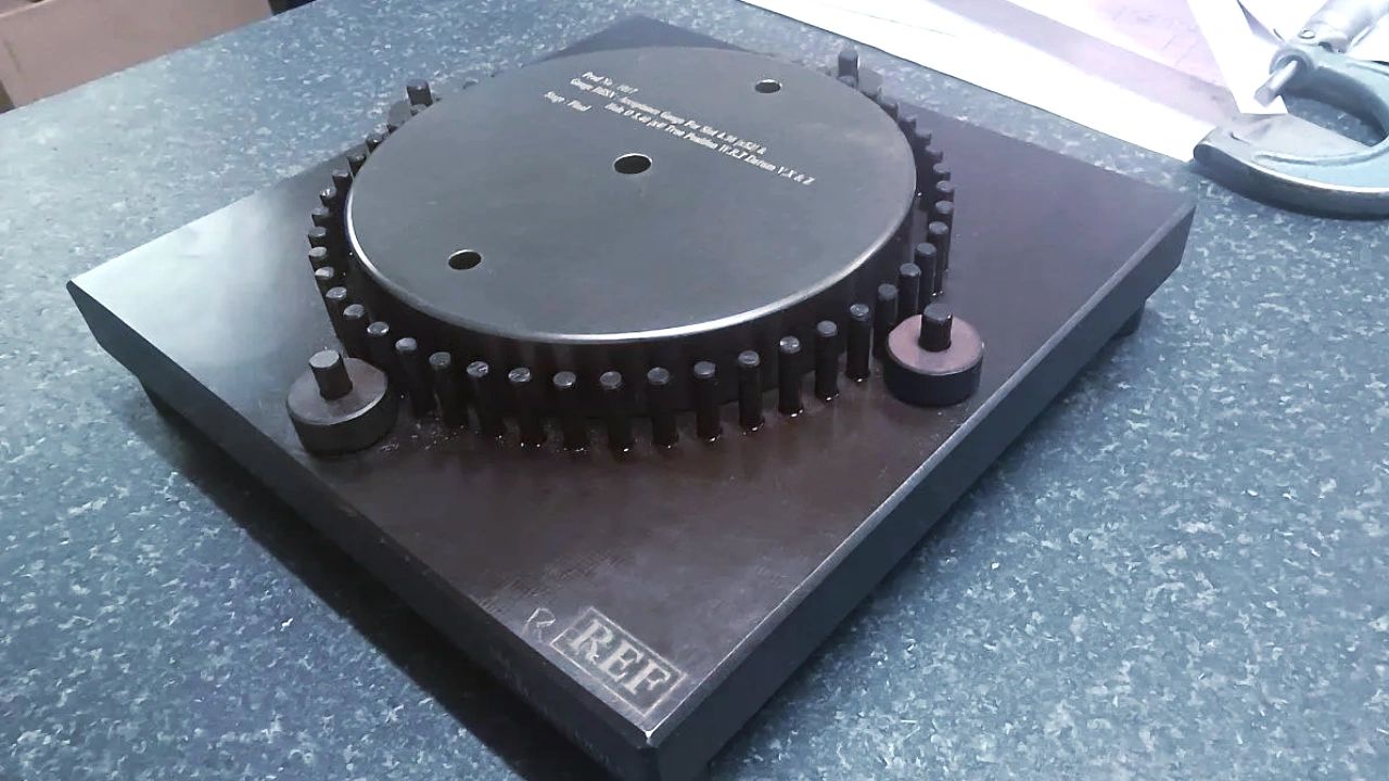 Die Casting Dies view 3