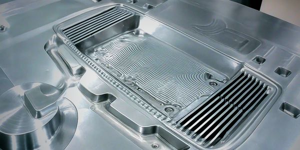 Die Casting Dies