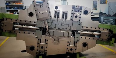 Die Casting Dies