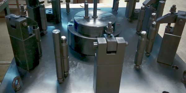 Jigs, Fixtures & Gauges