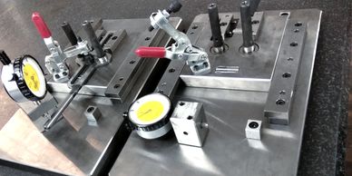 Jigs, Fixtures & Gauges