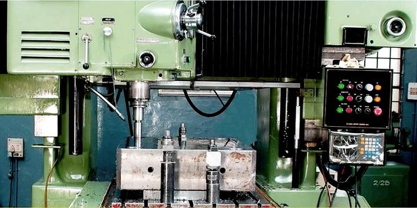 Machining
