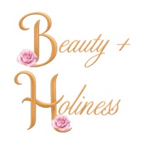 Beauty + Holiness