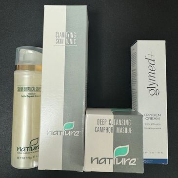 Custom Skin Care Regimen