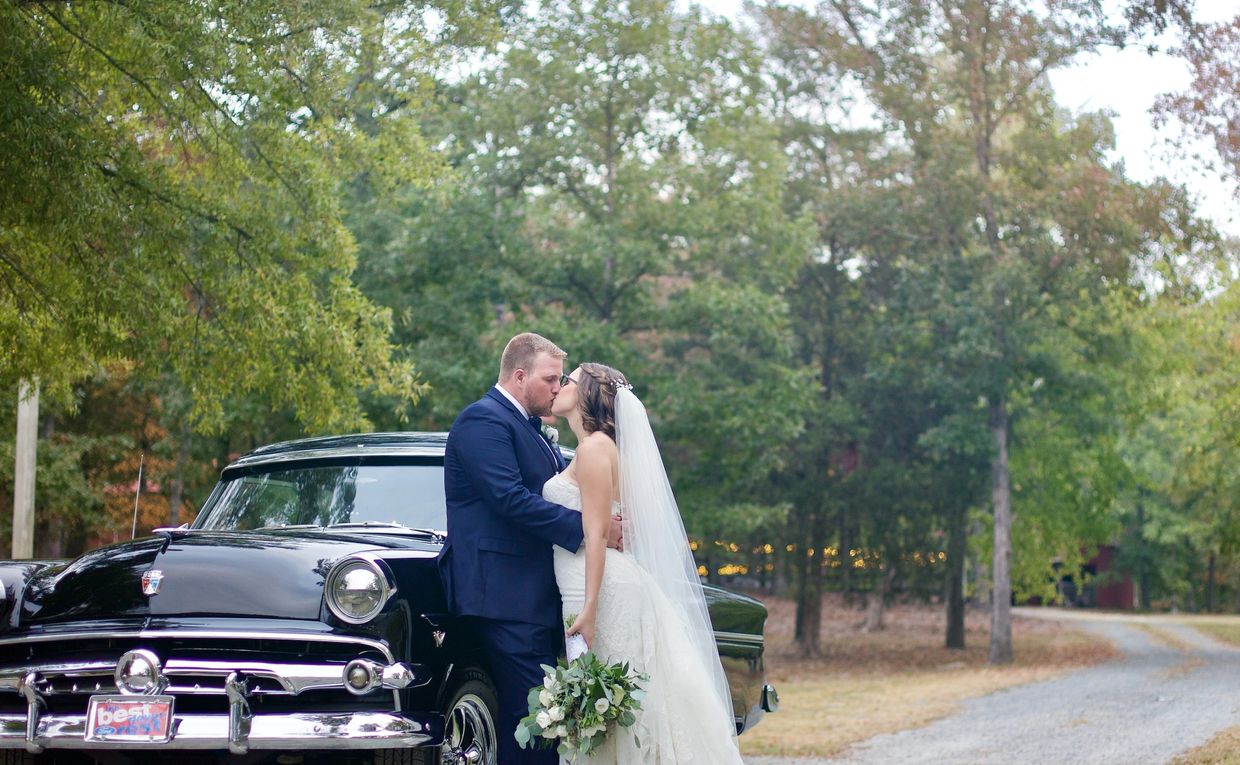 Wedding Videography Charlotte & Concord, NC