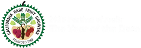 2025 CRFG Festival of Fruit: 
The Year of the Date