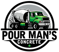 Pour Man's Concrete