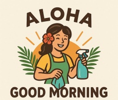 Aloha Good Morning