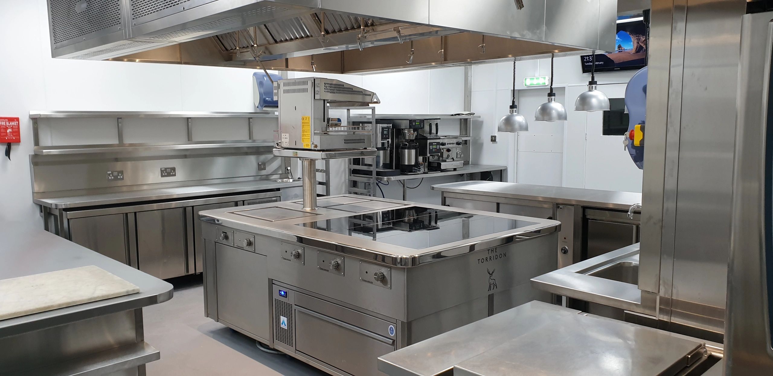 ACADS - Design Consultants, Kitchen Design
