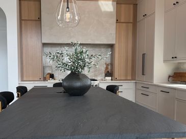 Kitchen remodel and full interior design in Gainesville, GA