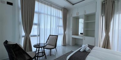 Villa Grande Bedroom 4