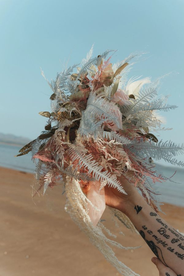 Flowers by Freckles and Flowers, based in Liverpool