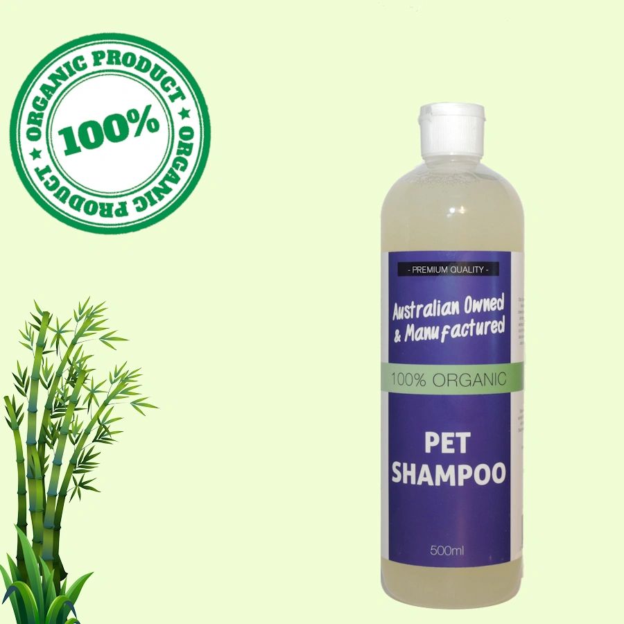 Pet Shampoo