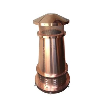 Decorative Chimney Cap! Decorative Chimney Cap! Decorative Chimney Cap! Decorative Chimney Cap! 