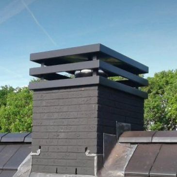 Decorative Chimney Cap