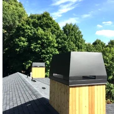 Decorative Chimney Cap! Decorative Chimney Cap! Decorative Chimney Cap! Decorative Chimney Cap! 