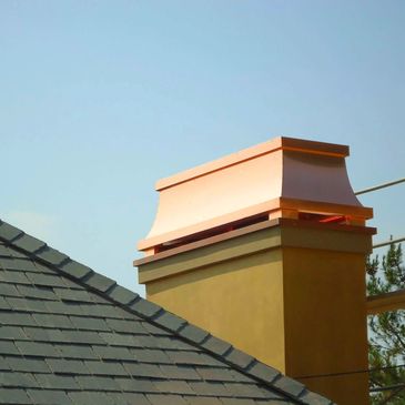 Decorative Chimney Cap! Decorative Chimney Cap! Decorative Chimney Cap! Decorative Chimney Cap! 