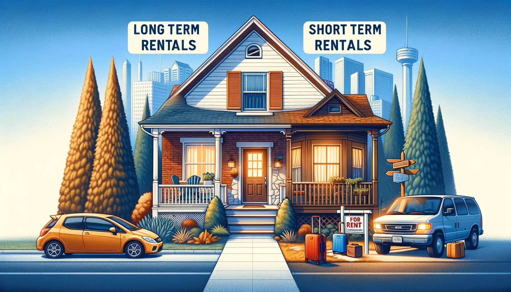 LongTermRentalsVsShortTermRentalsinMichigan