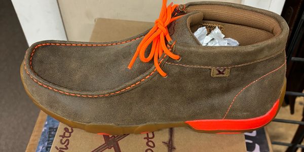 Men’s Mocs different colors