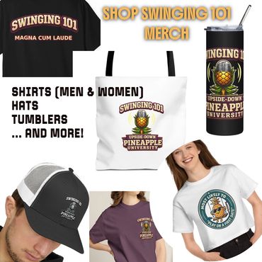 SWINGING 101 SHOP COMING SOON!