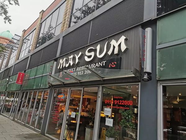 May Sum Buffet Restaurant