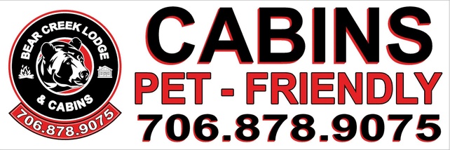 Cabins Pet Friendly Cabins In Helen Ga At Bear Creek Lodge And