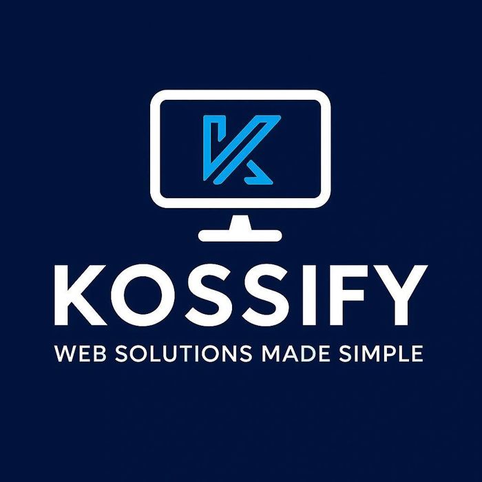 kossify web design website web solutions made simple 