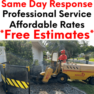 STUMPBUSTERS STUMP REMOVAL
