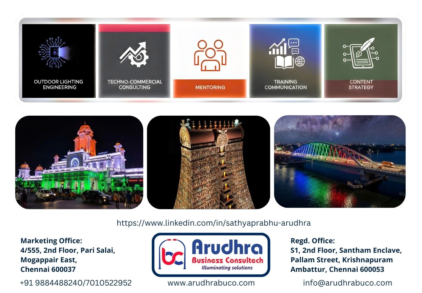 Arudhra Business Consultech