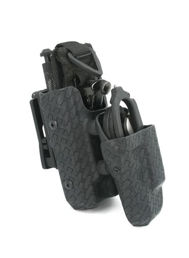 Basketweave Finish for Sof T and Raptor Holster