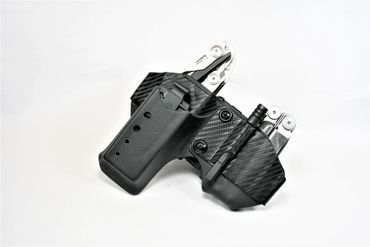 Ethos Survival Inc
Five Tool Custom Holster
