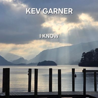 Musician Kev Garner song released in October 2025