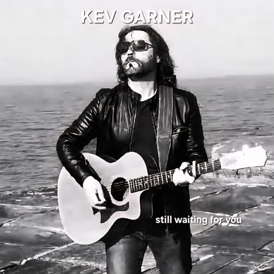 Musician Kev Garner