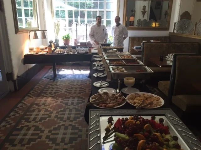 Rosario's Personal Chef & Caterer Meal Delivery