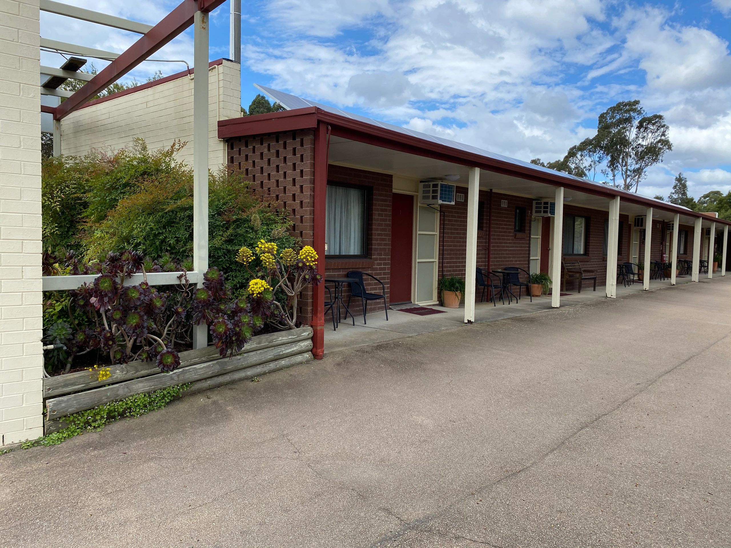 Cann Valley Motel