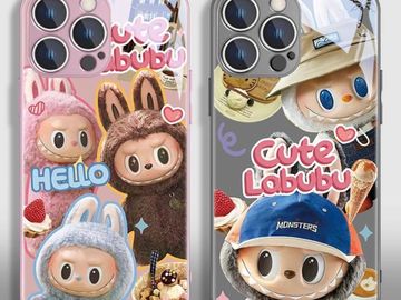 custom labubu case