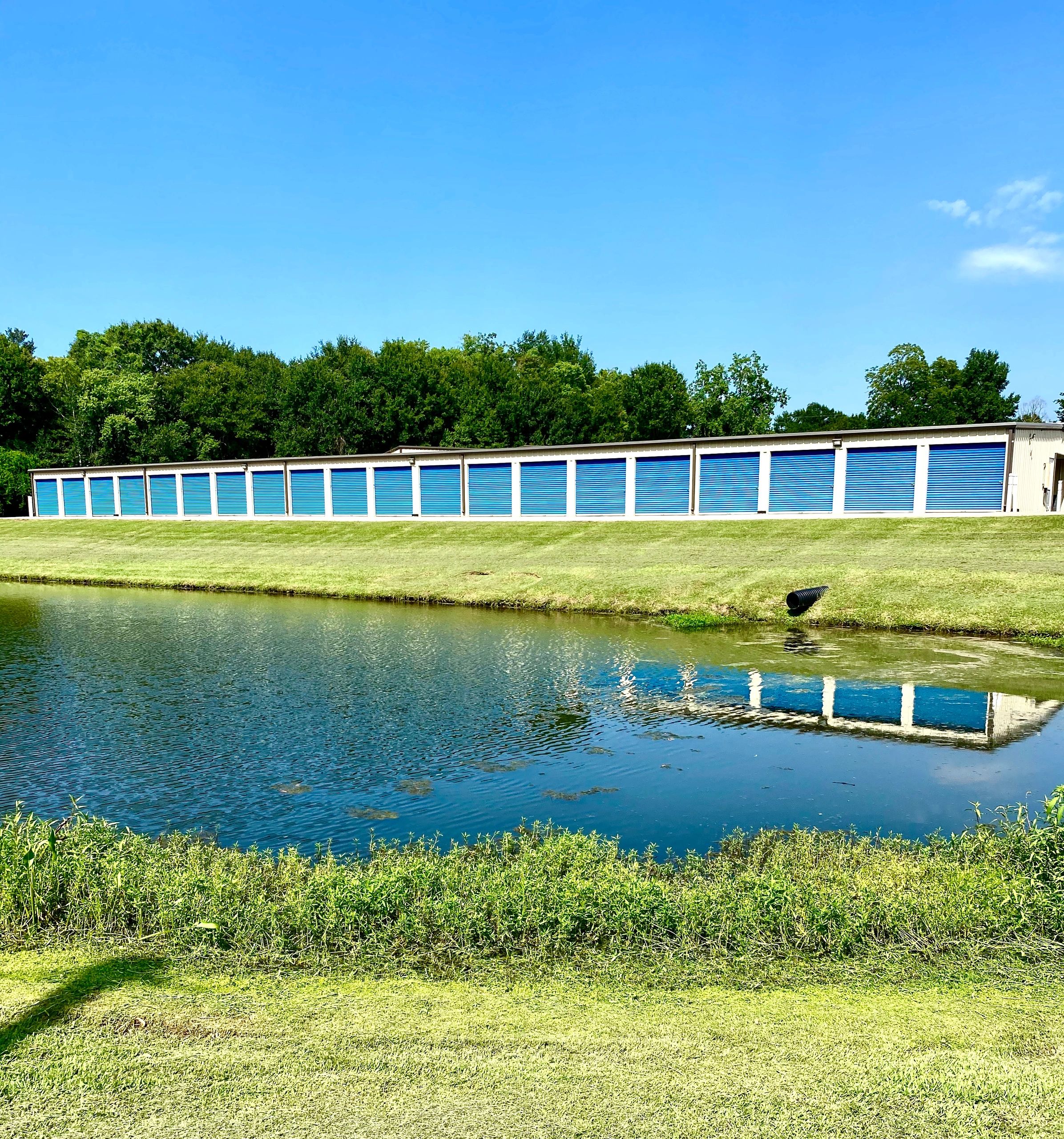 Broussard Storage Storage, Climate Controlled Storage, Self Storage