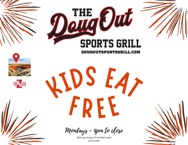 NFL Week 5 — Dugout Sports Grill