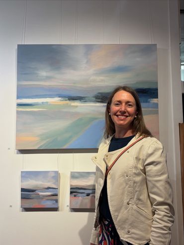 Www.sarahdoyleart.com
@sarahdoyleartist
Sarah Doyle Artist Sydney