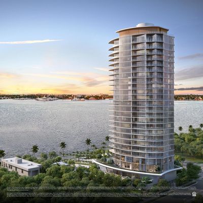 Olara Residences  Waterfront West Palm Beach Condos