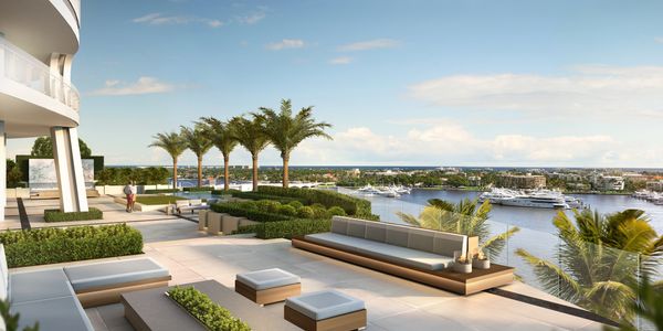 Brostol Palm Beach, amenity deck, West Palm Beach, condos for sale