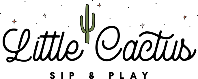 Little Cactus Sip & Play