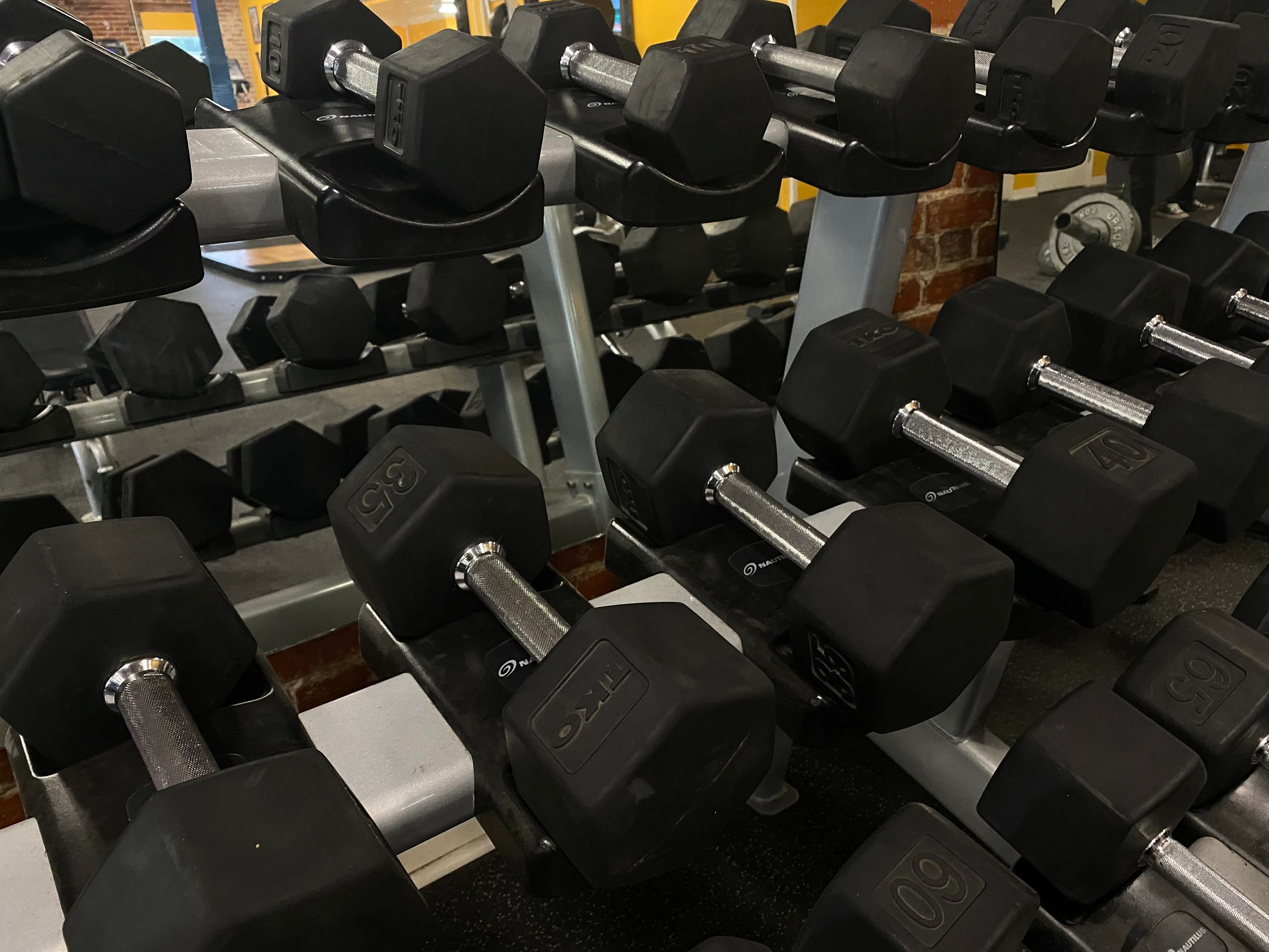 Karam’s Fitness — Globo gym in Kinder, LA