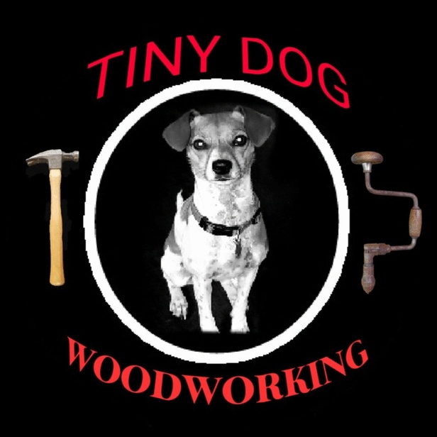 Tiny Dog Wood Working