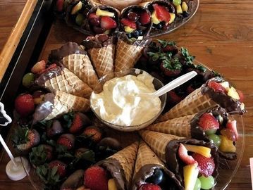 Deliciously Chrunchilicious😋😊