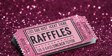 We've got Baskets and 50/50's. Donate today, all proceeds goes to PREPARES.