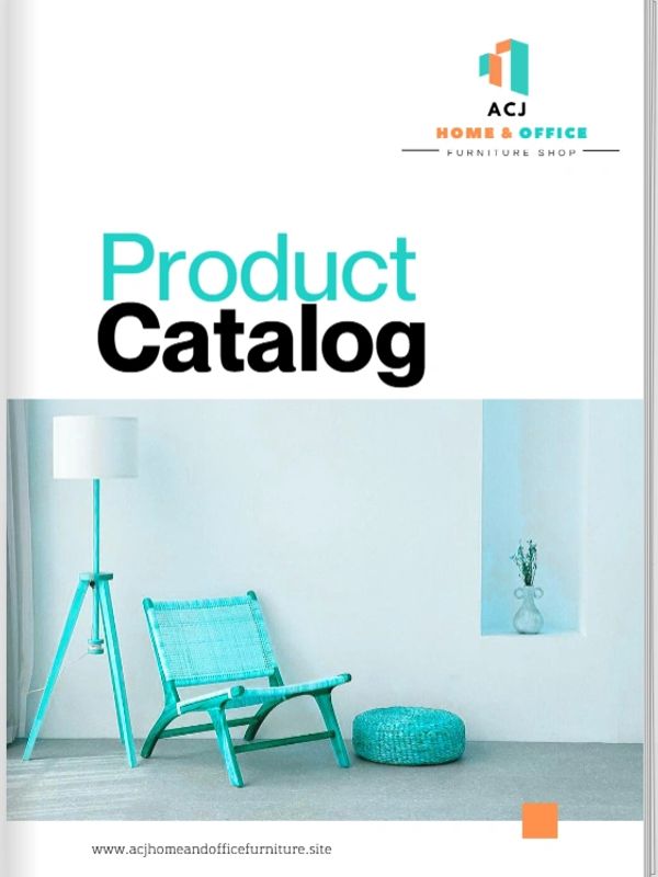 Modern turquoise furniture set with chair, lamp, and cushion in a minimalistic room.