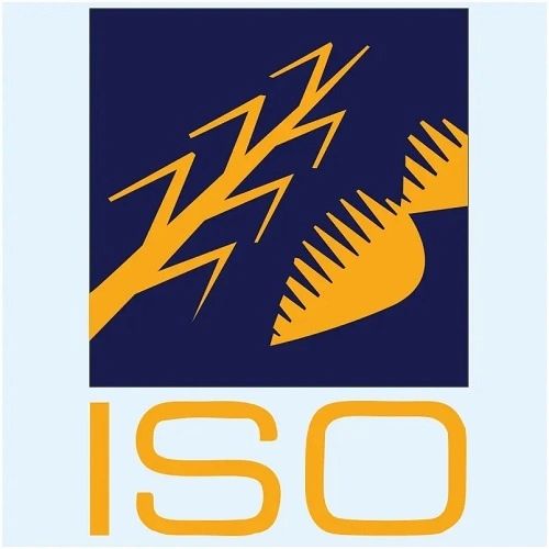 ISO reduced the forecast