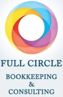 Full Circle 
Bookkeeping and
Consulting