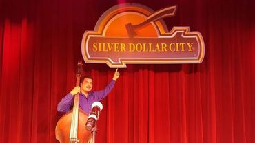 Shawn at Silver Dollar City